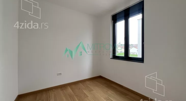 Petosoban stan | 4zida