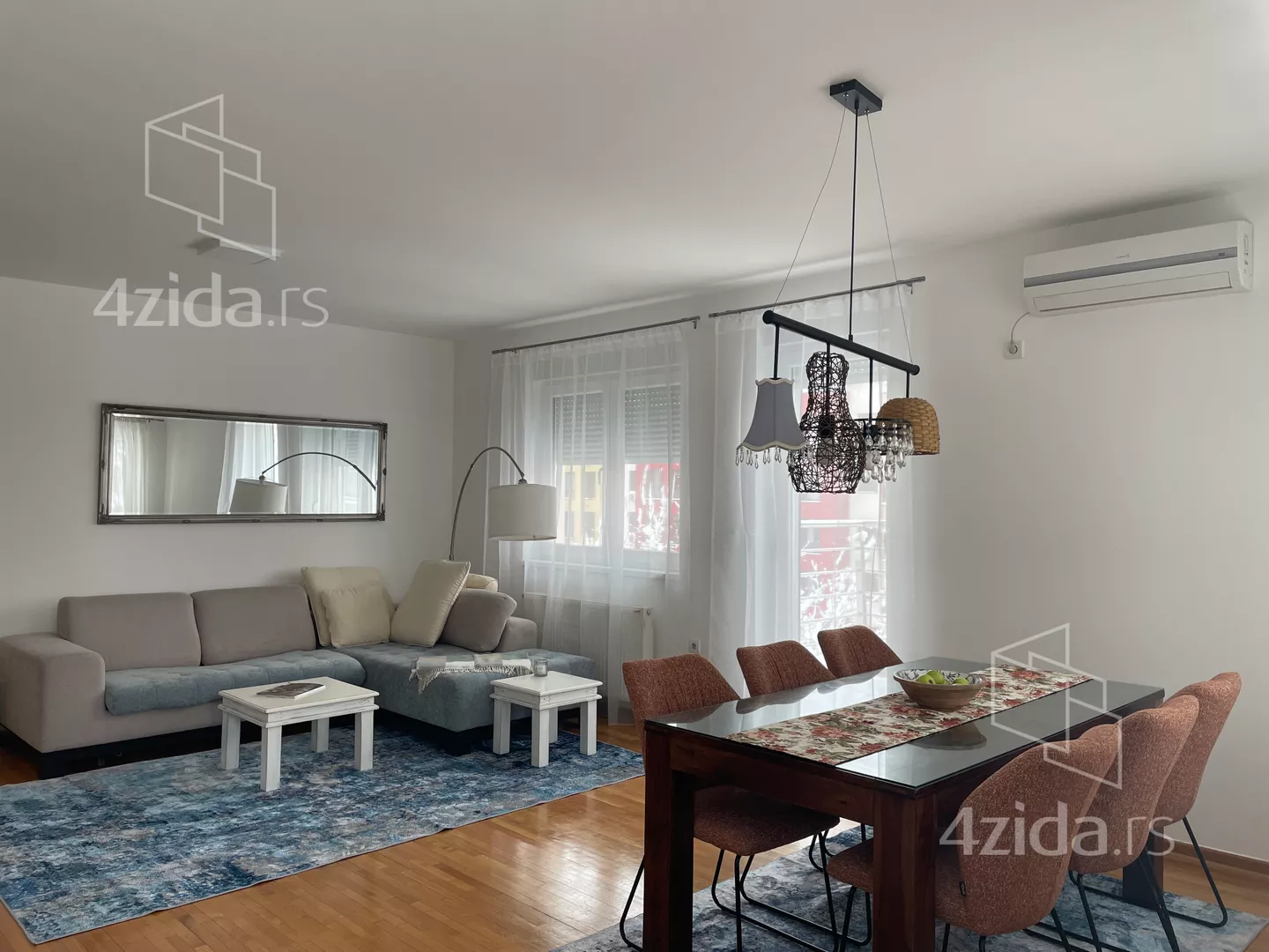 Petosoban stan | 4zida