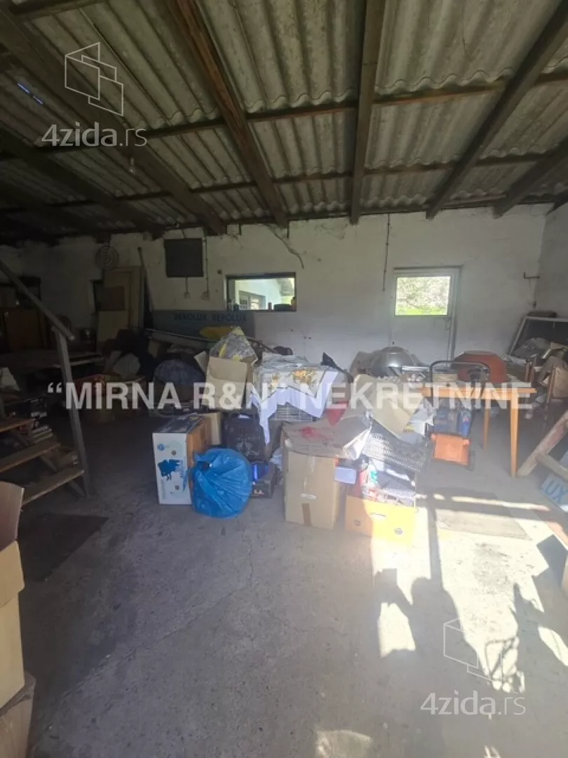 1-etažna kuća | 4zida