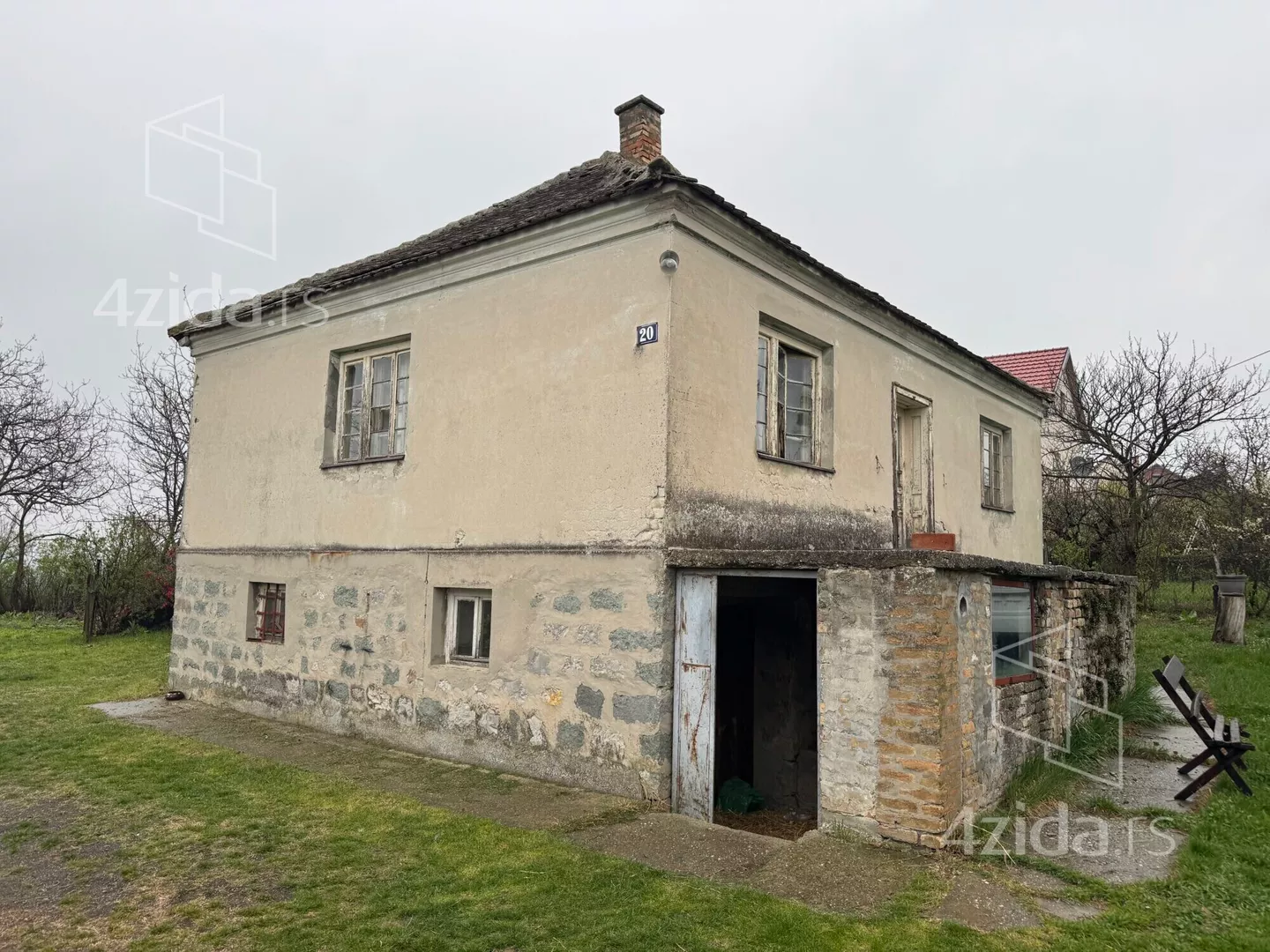 1-etažna kuća | 4zida