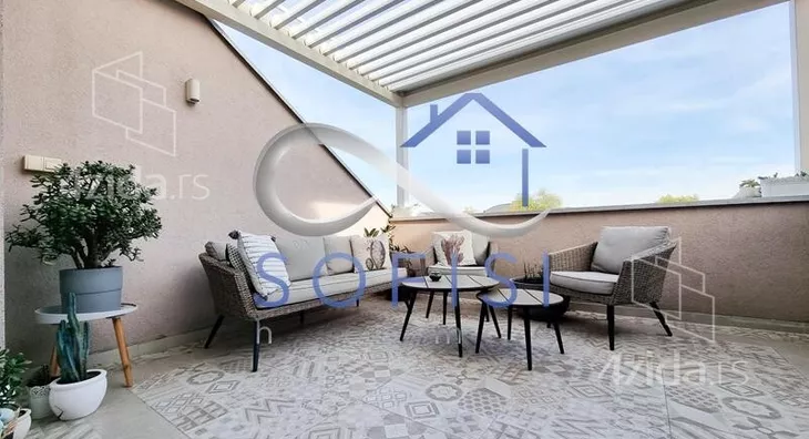 Petosoban stan | 4zida