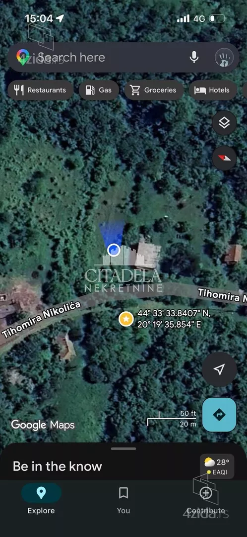 Građevinsko zemljište | 4zida