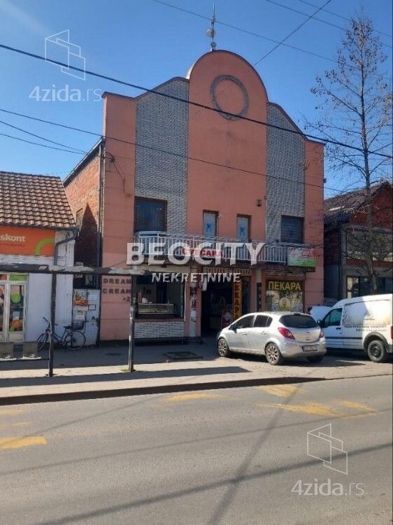 Beogradska - More