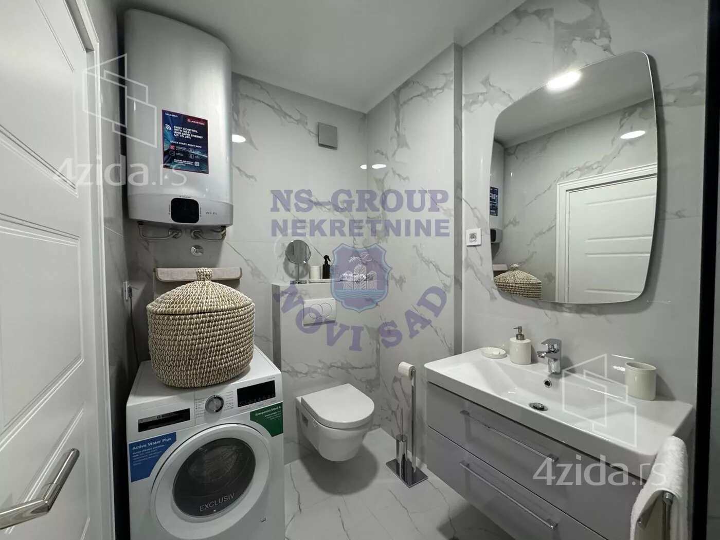 Dvoiposoban stan | 4zida