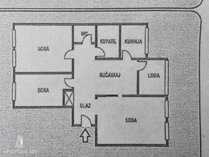 Gandijeva | 4zida.rs