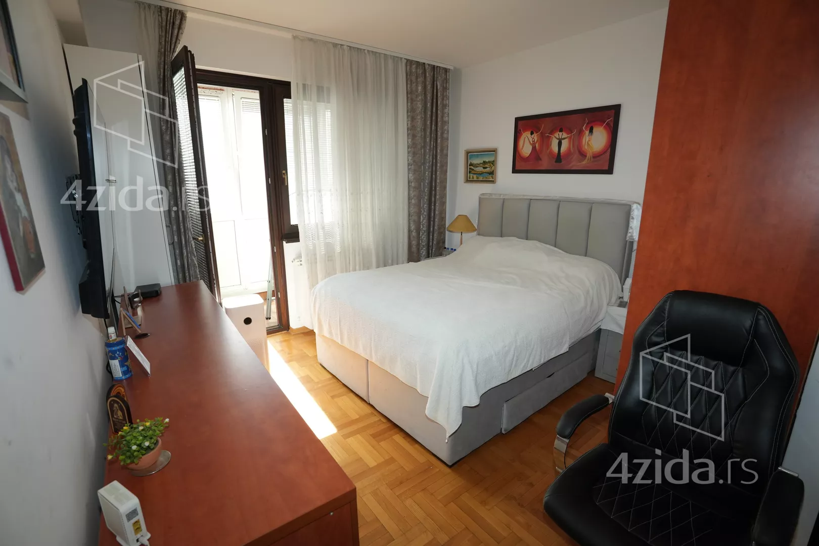 Četvorosoban stan | 4zida