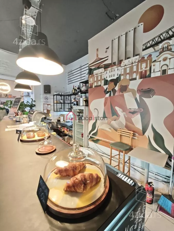 Ugostiteljski objekat | 4zida