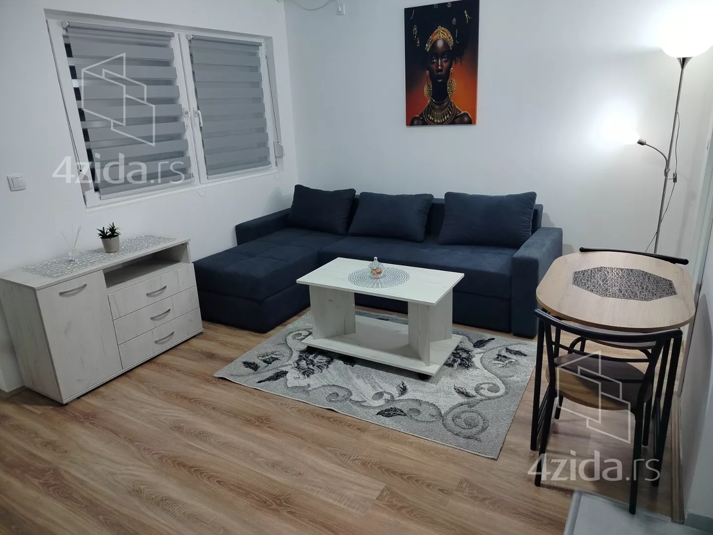 Garsonjera | 4zida