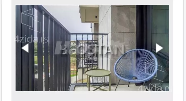 Jednosoban stan | 4zida