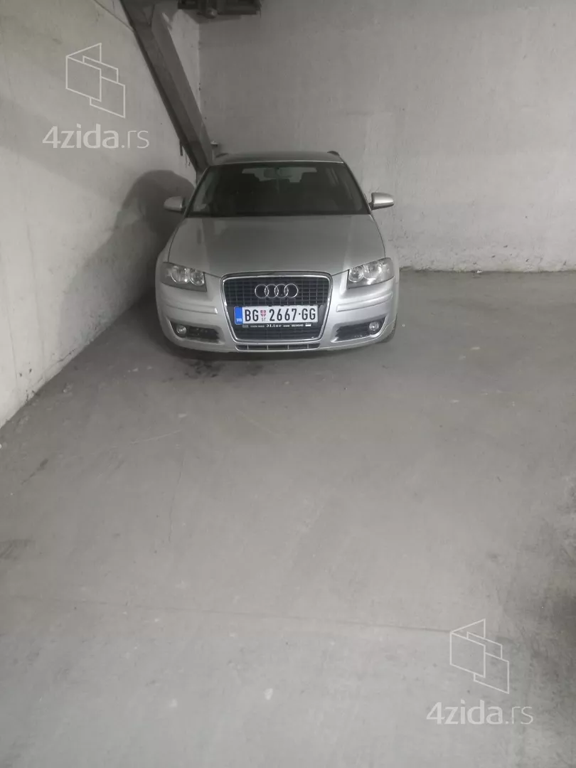 Parking | 4zida