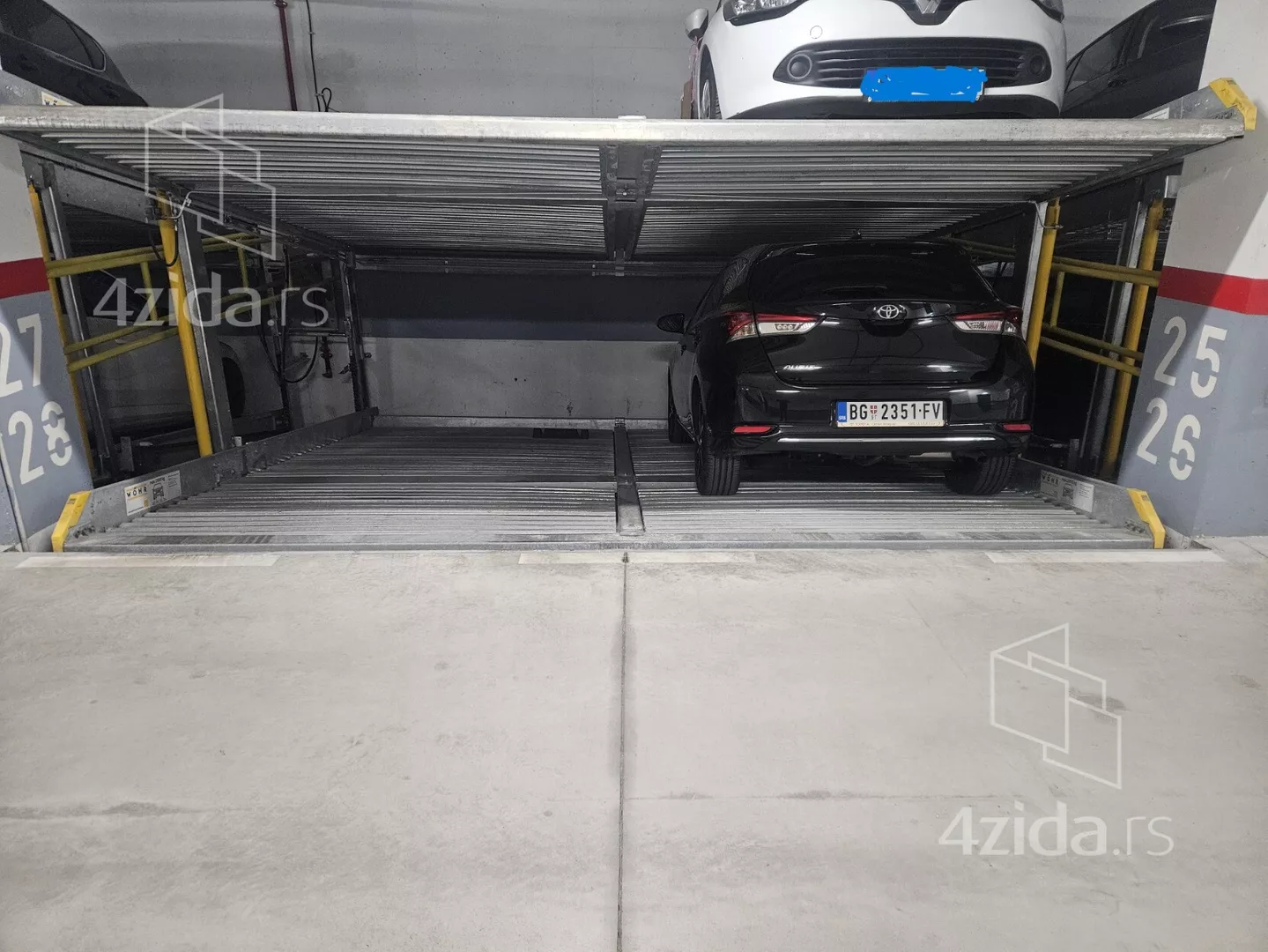 Parking | 4zida