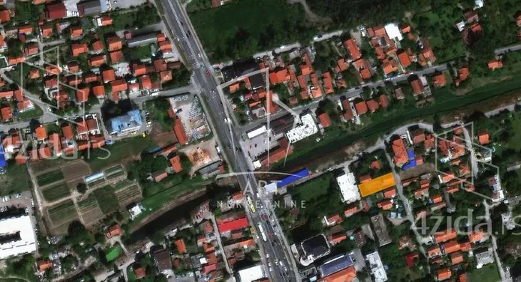 Građevinsko zemljište | 4zida