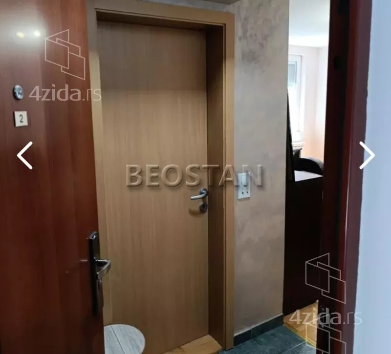 Jednosoban stan | 4zida