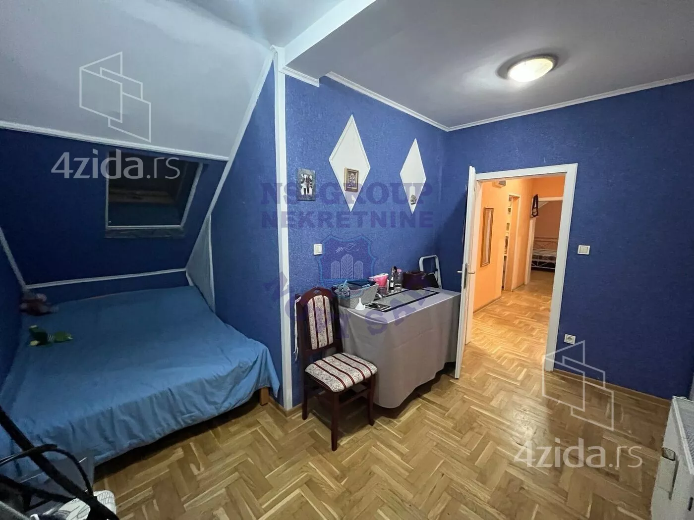 Troiposoban stan | 4zida