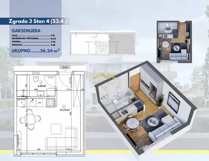 Veternička Rampa | 4zida.rs