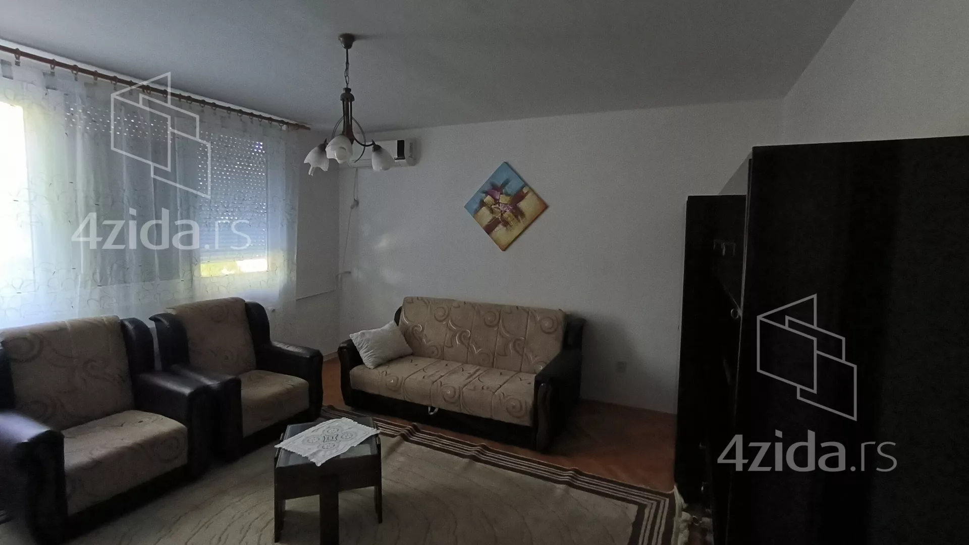 Jednosoban stan | 4zida