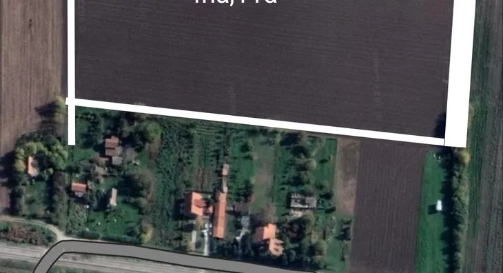 Poljoprivredno zemljište | 4zida