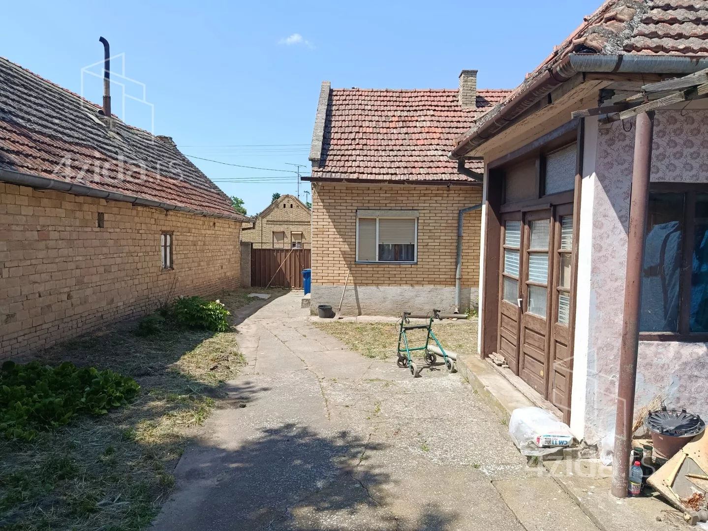 1-etažna kuća | 4zida