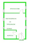 Bulevar Evrope, Gradske lokacije, Novi Sad | 4zida.rs | 4zida.rs