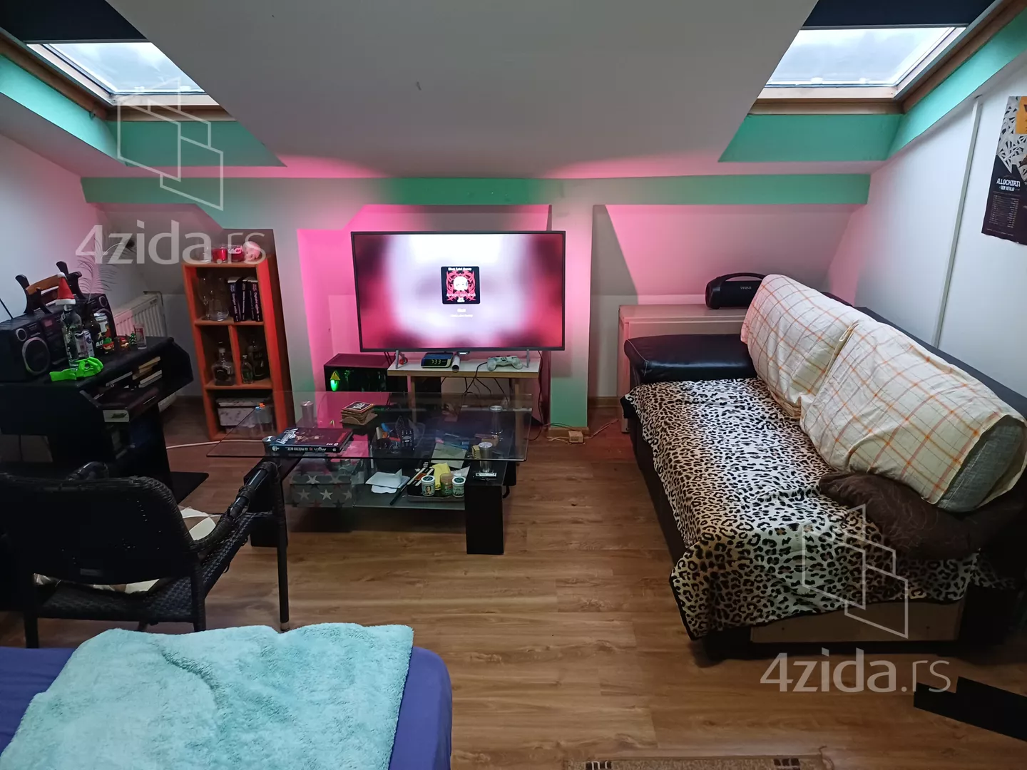 Jednosoban stan | 4zida