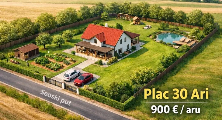 Građevinsko zemljište | 4zida