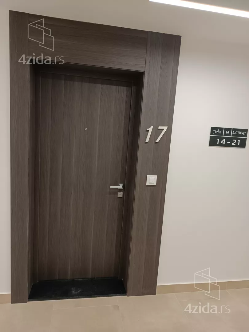 Jednosoban stan | 4zida