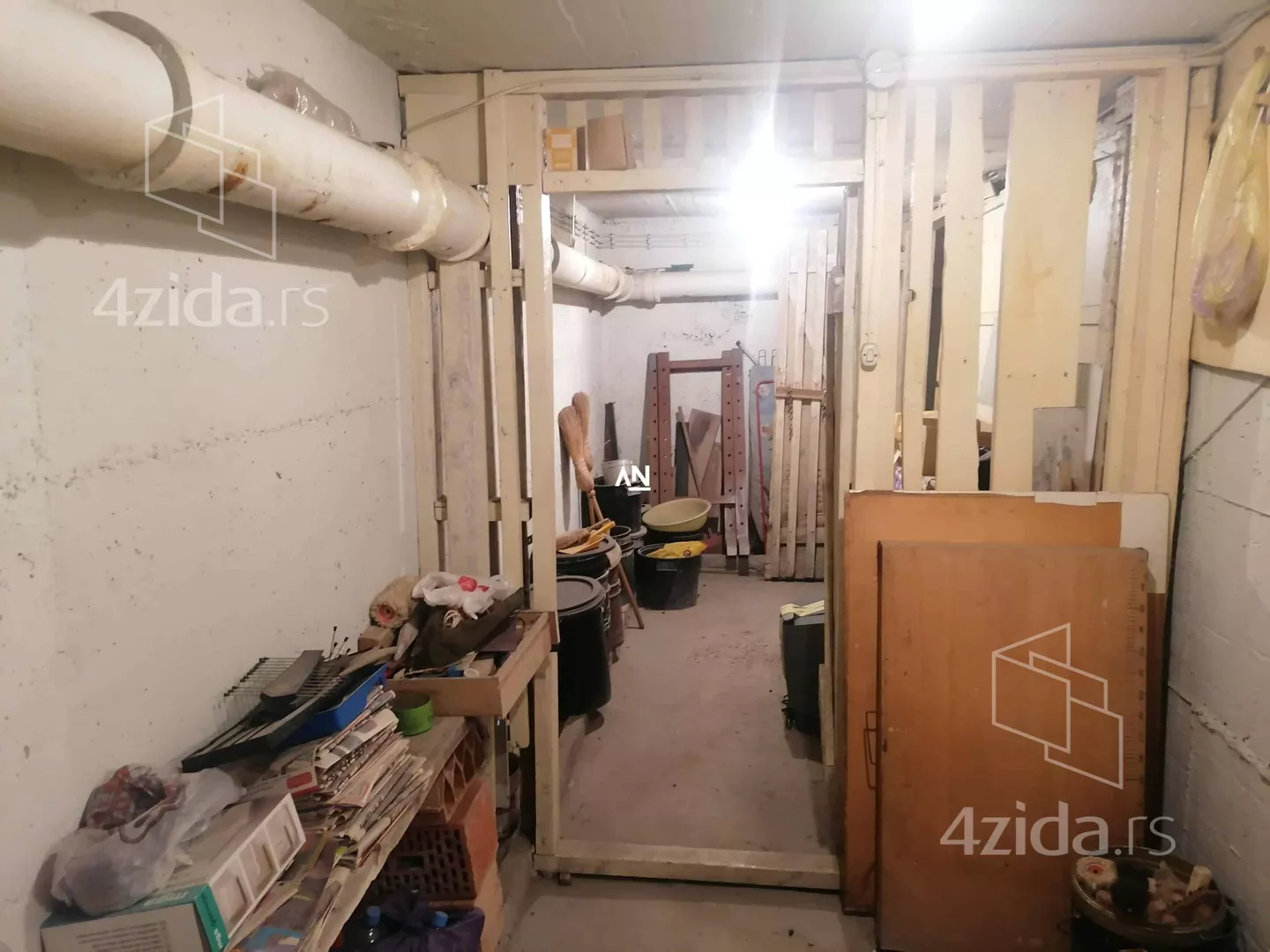 Jednosoban stan | 4zida