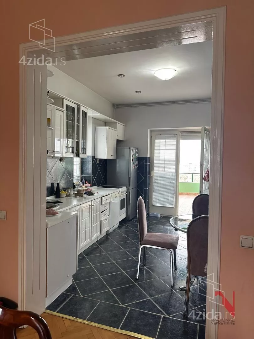 Osmosoban stan | 4zida