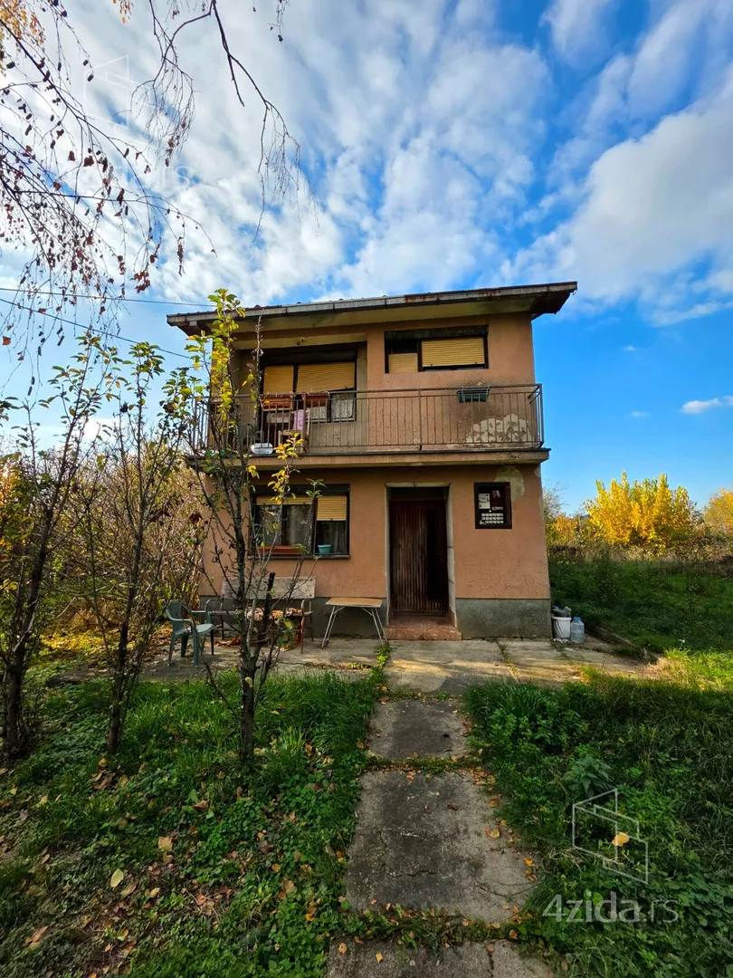 2-etažna kuća | 4zida