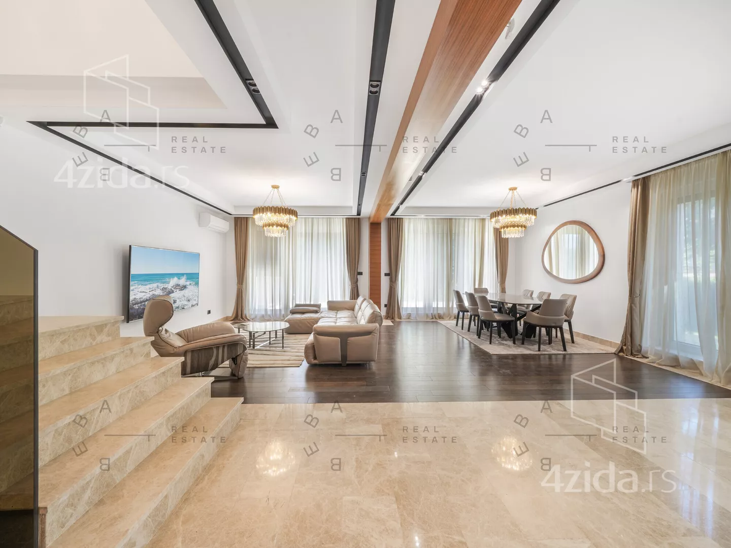 Petosoban stan | 4zida