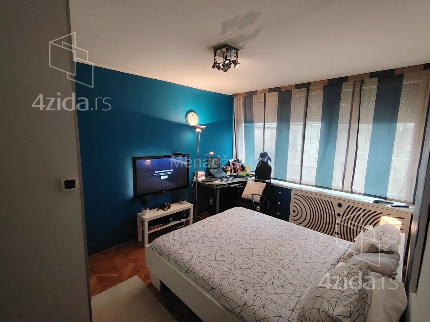 Troiposoban stan | 4zida