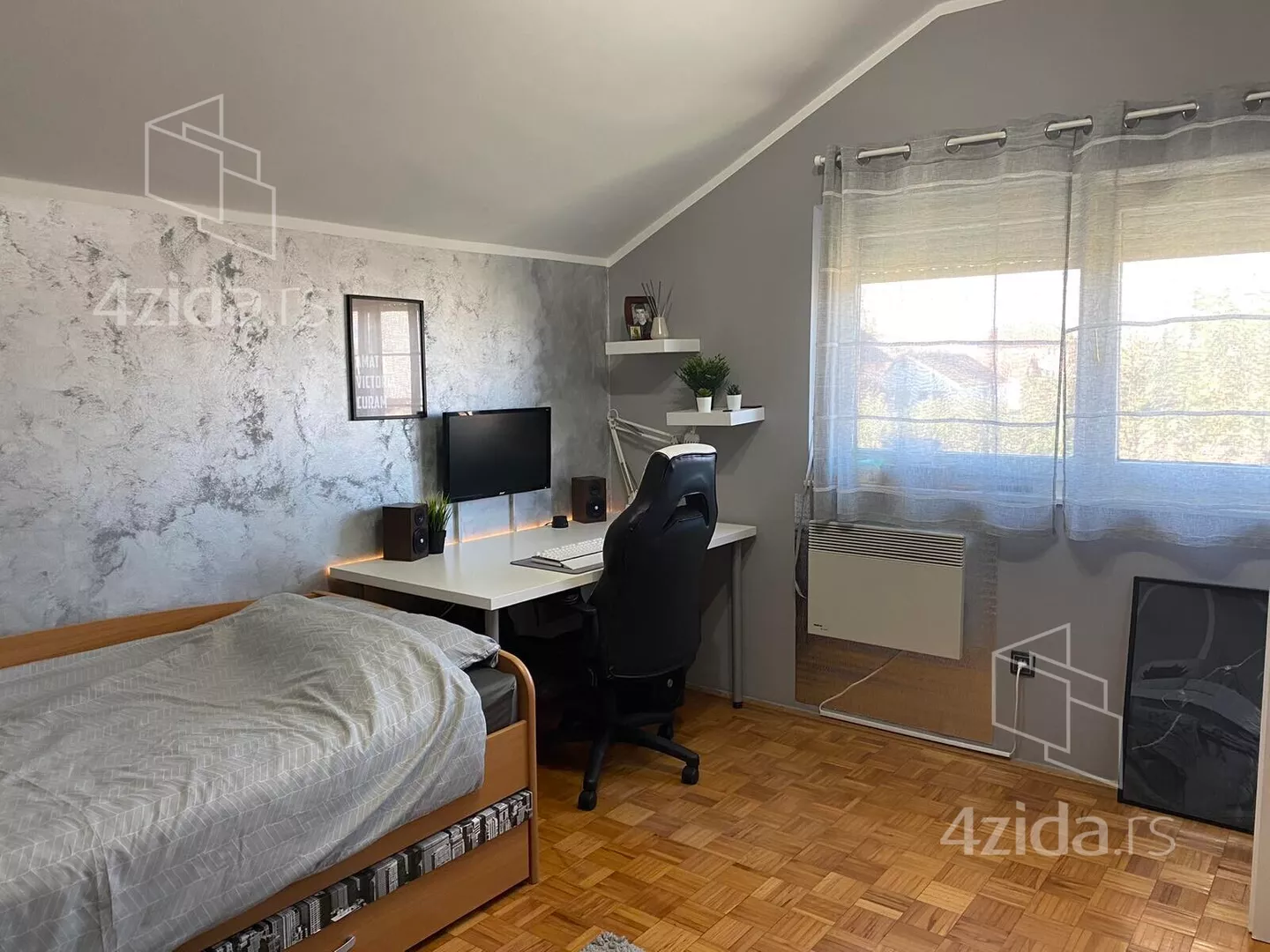 2-etažna kuća | 4zida