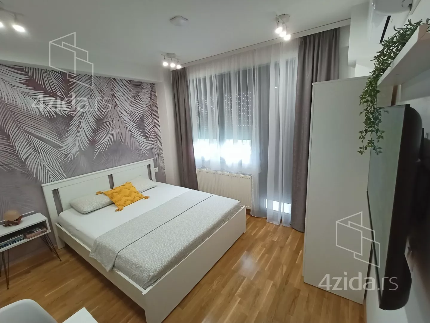 Garsonjera | 4zida
