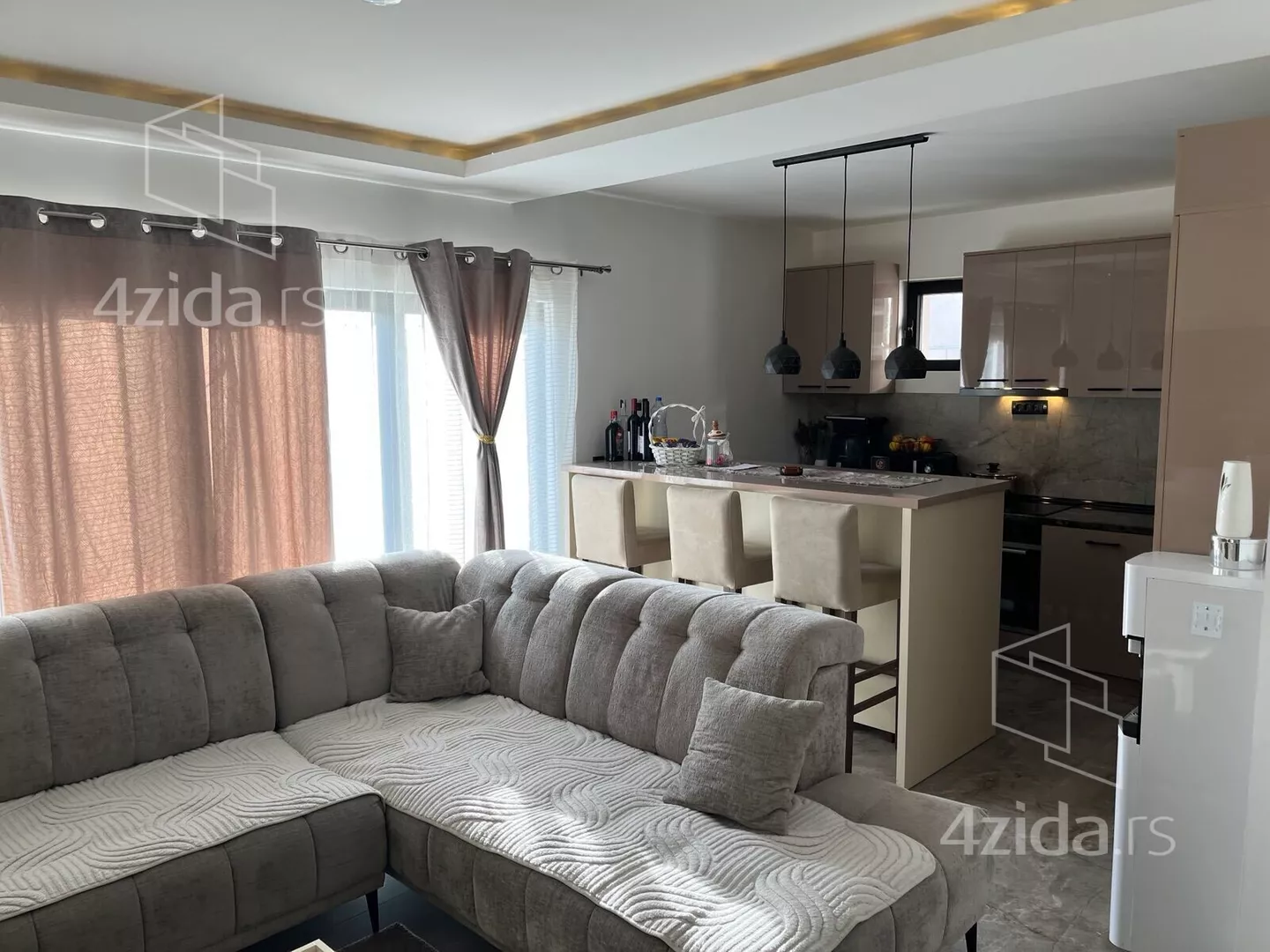 4-etažna kuća | 4zida