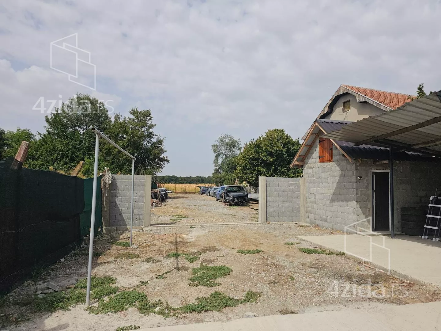 Građevinsko zemljište | 4zida
