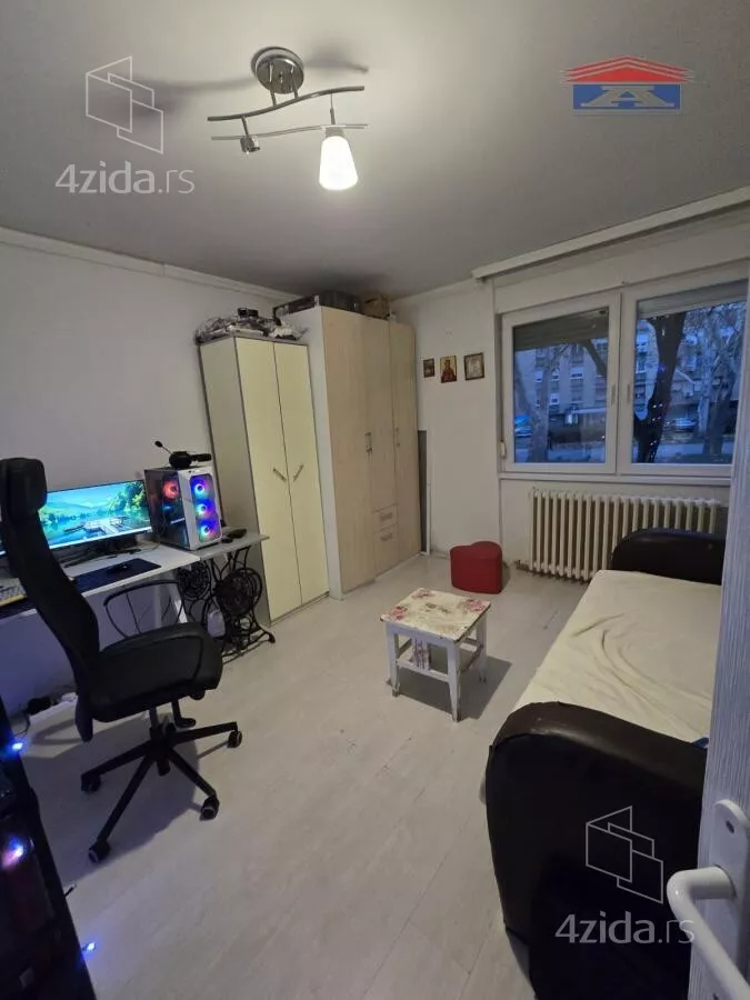 Jednosoban stan | 4zida