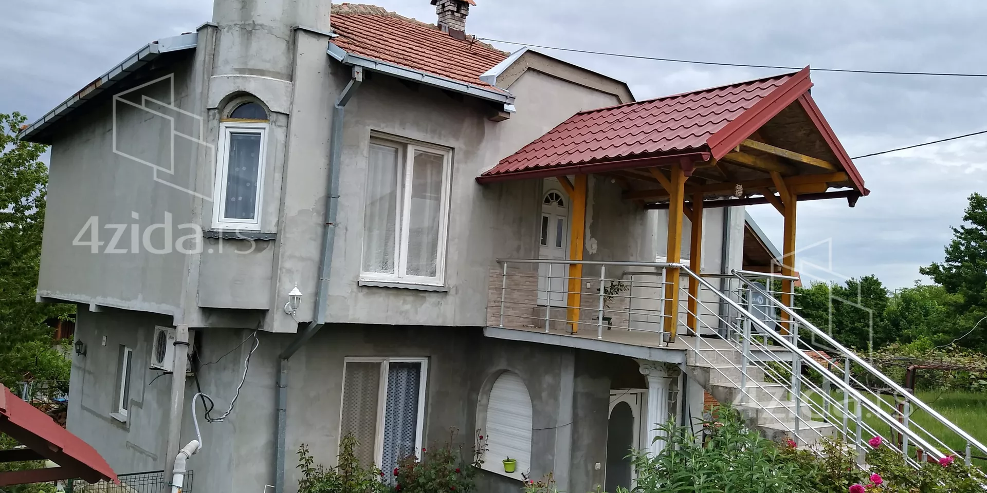 2-etažna kuća | 4zida