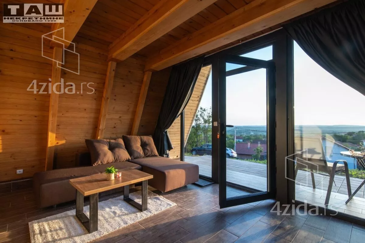 Kuća | 4zida
