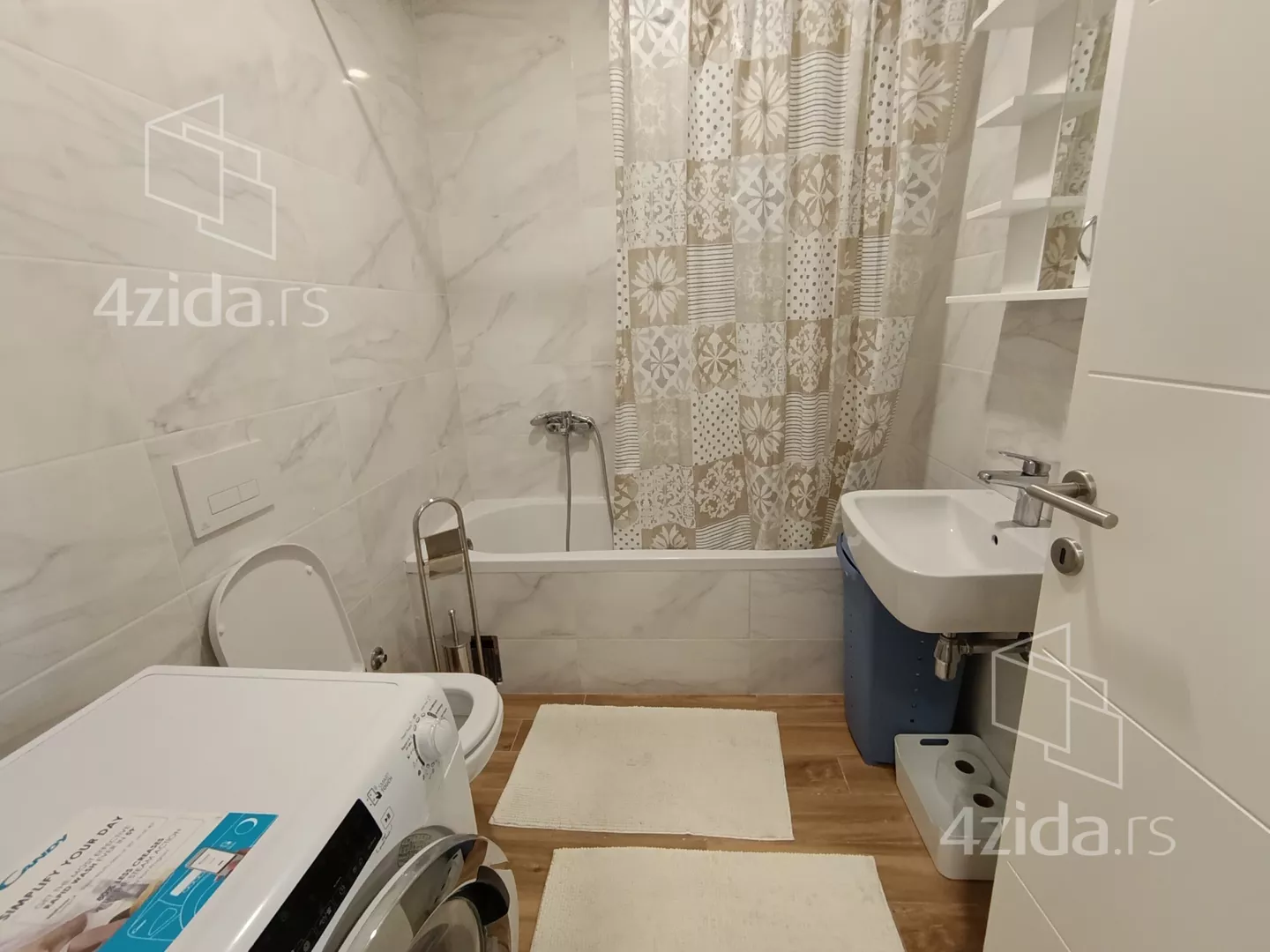 Jednoiposoban stan | 4zida