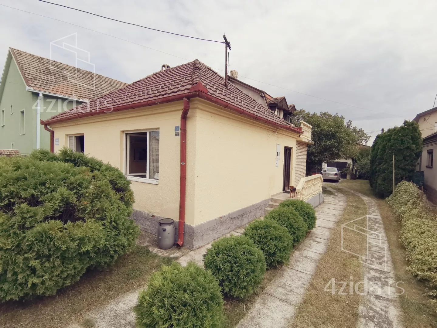 1-etažna kuća | 4zida