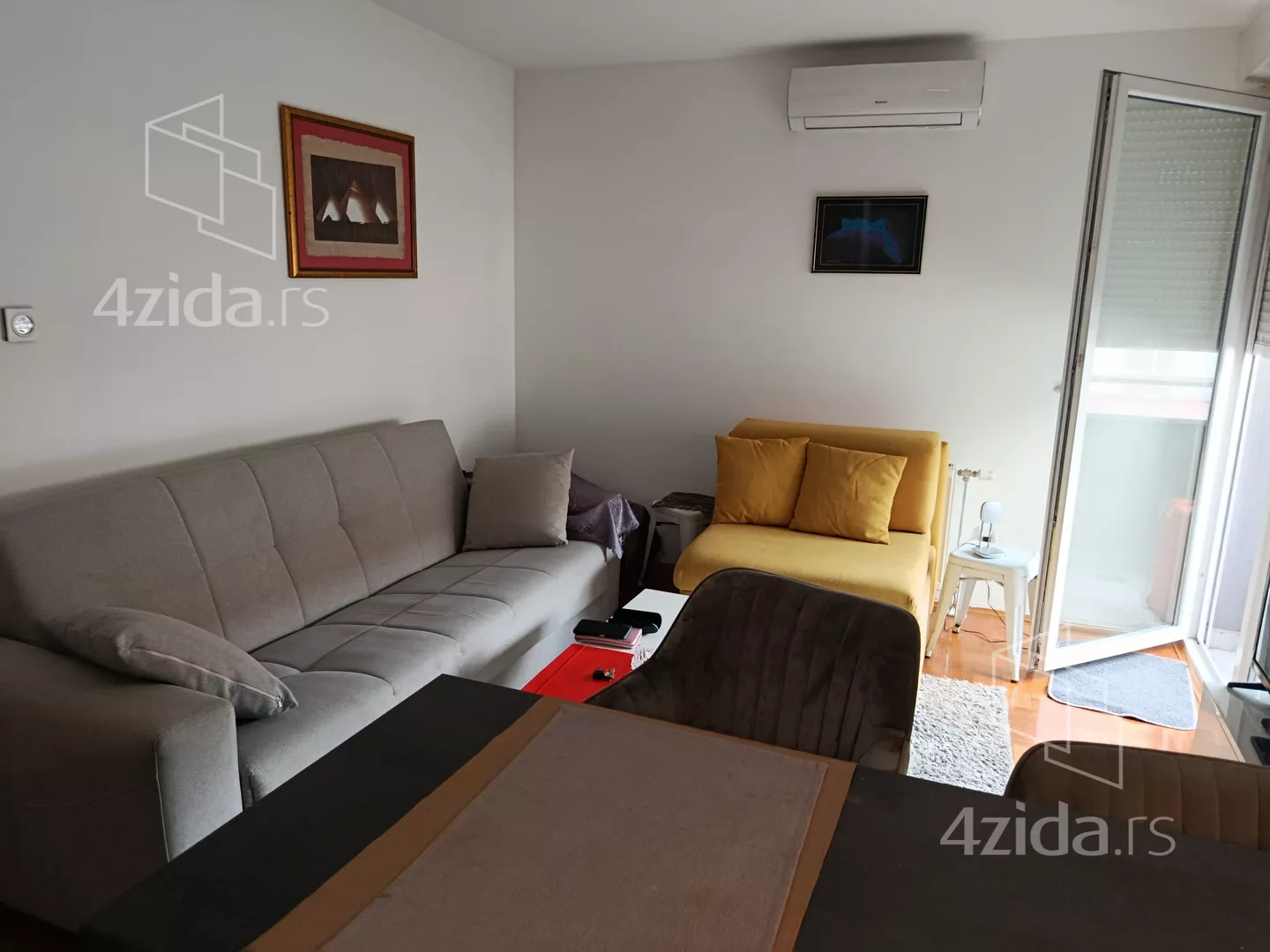 Garsonjera | 4zida