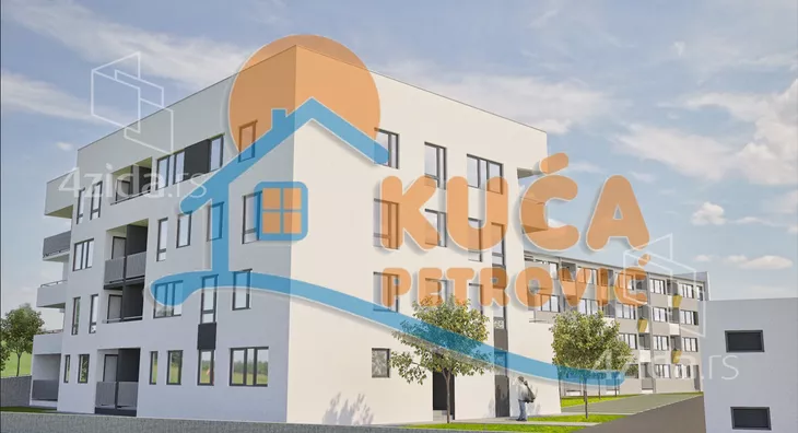 Četvorosoban stan | 4zida