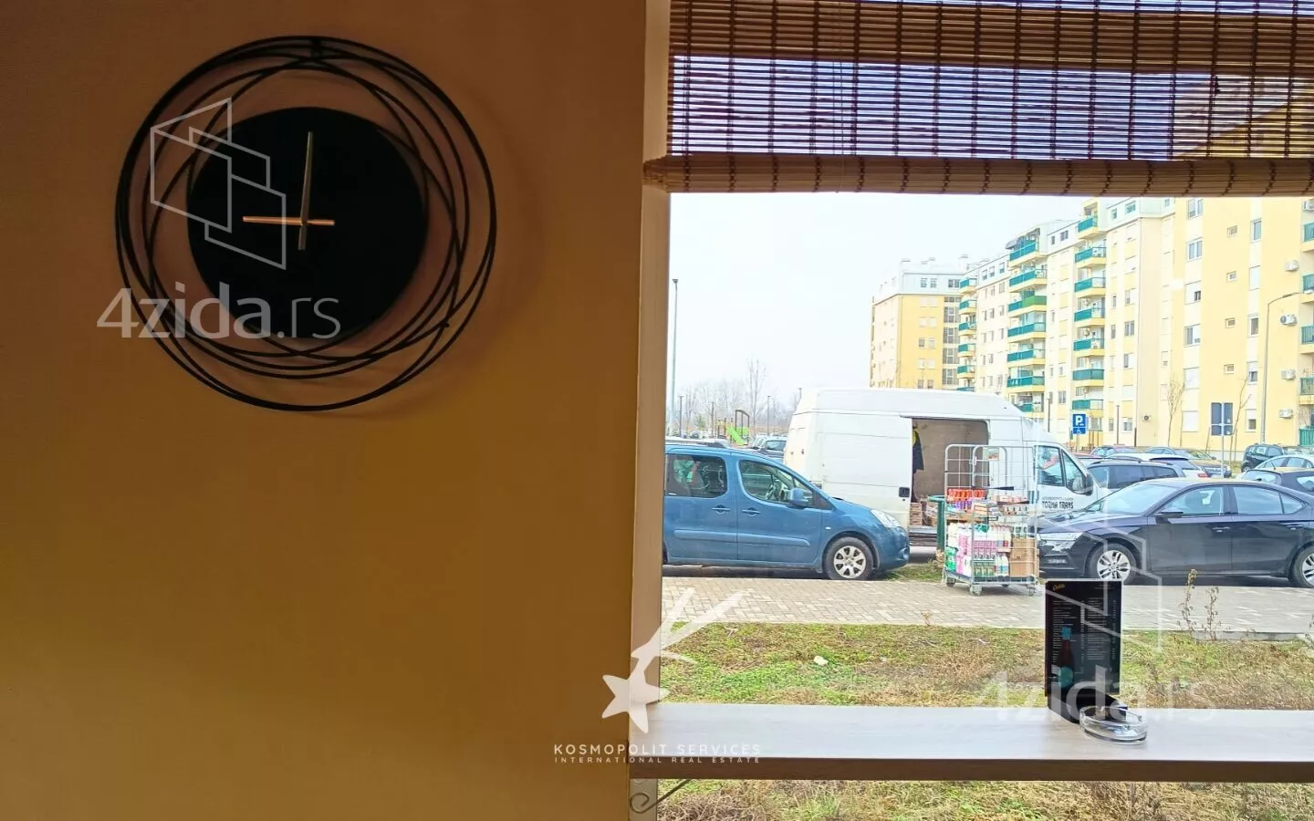 Ugostiteljski objekat | 4zida