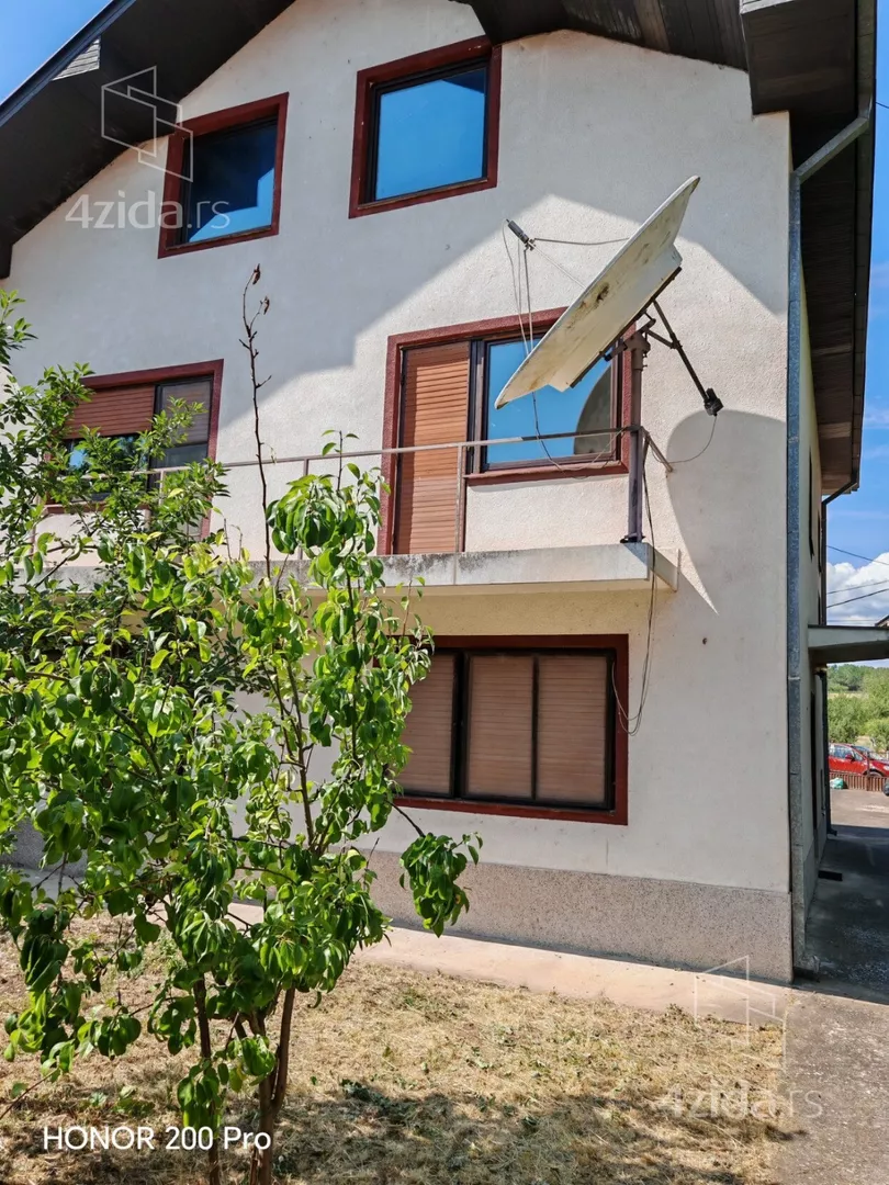 2-etažna kuća | 4zida