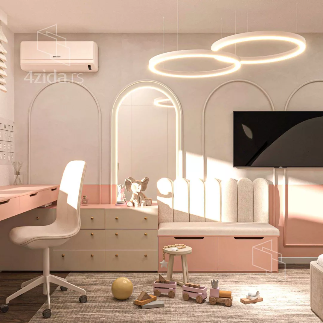 Četvoroiposoban stan | 4zida