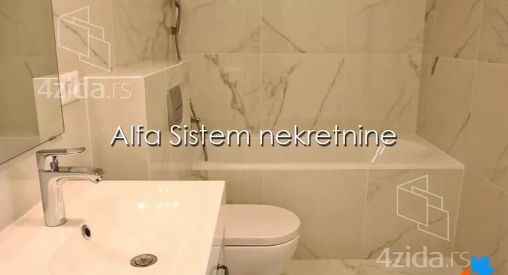 Petosoban stan | 4zida