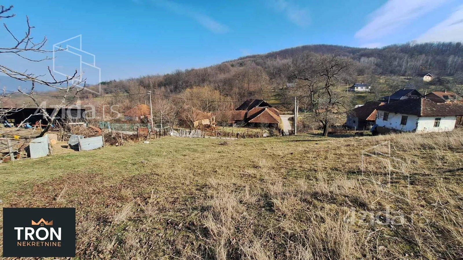 Poljoprivredno zemljište | 4zida