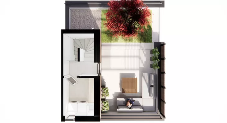 Četvorosoban stan | 4zida