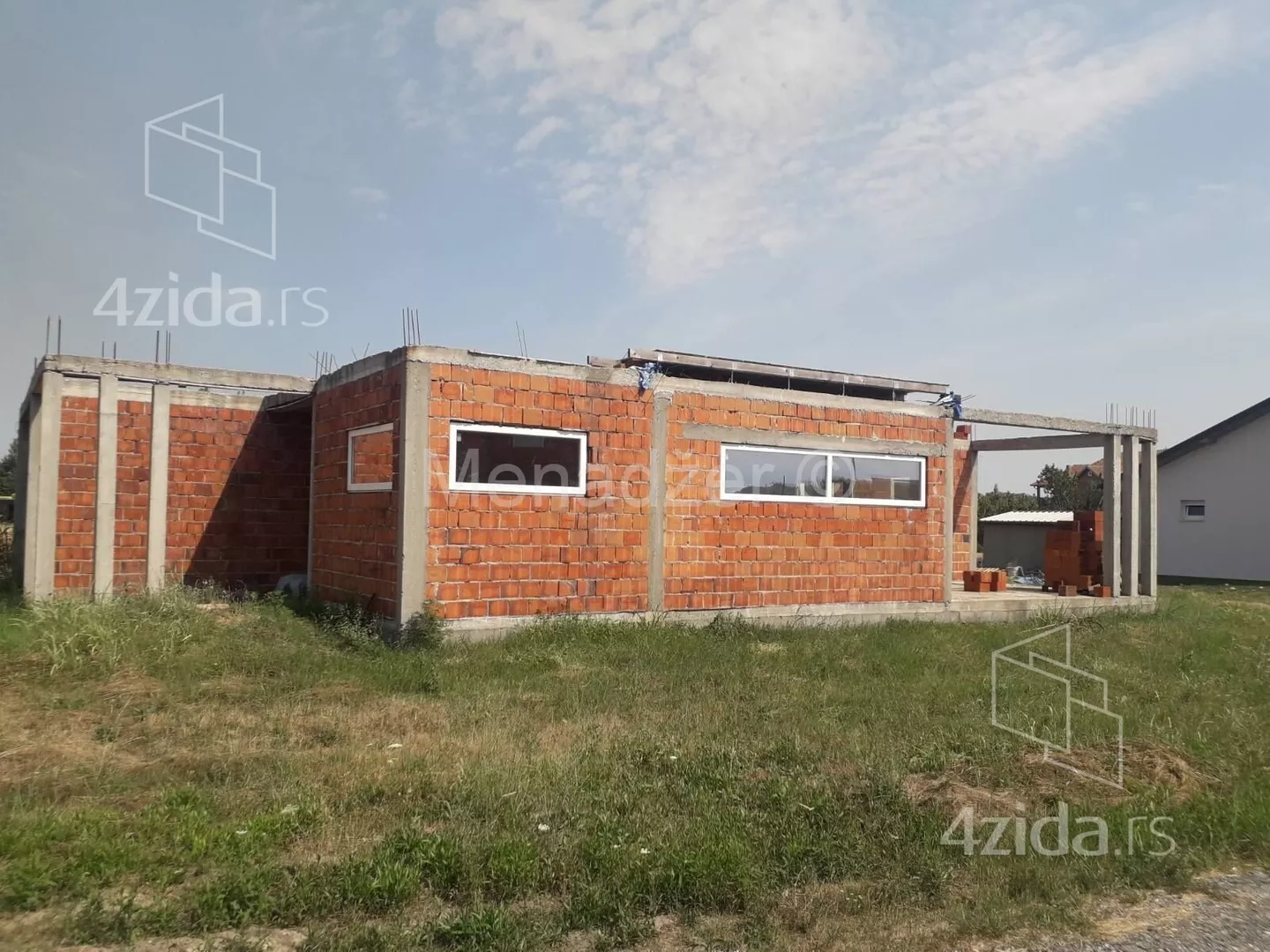 Kuća | 4zida