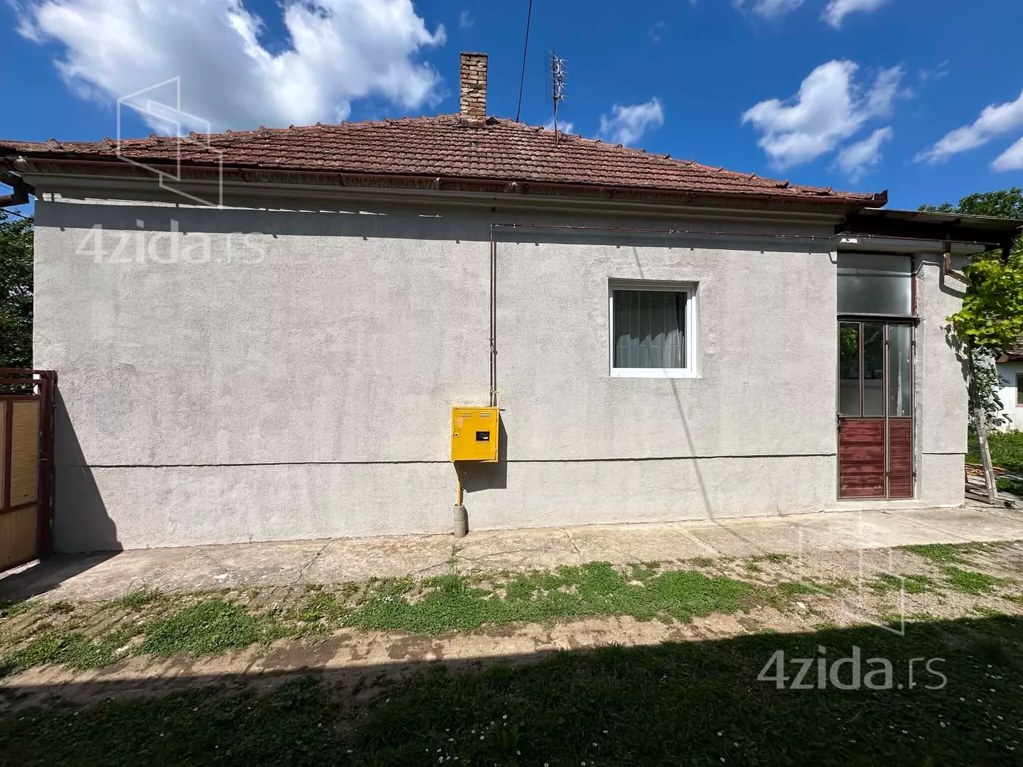 1-etažna kuća | 4zida